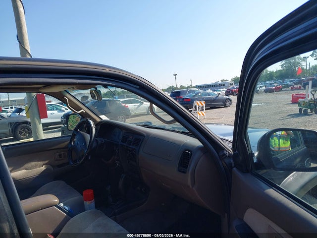 2000 Toyota 4runner Sr5 V6 მანქანა იყიდება აუქციონზე, vin: JT3HN86R0Y0283587, აუქციონის ნომერი: 45778690