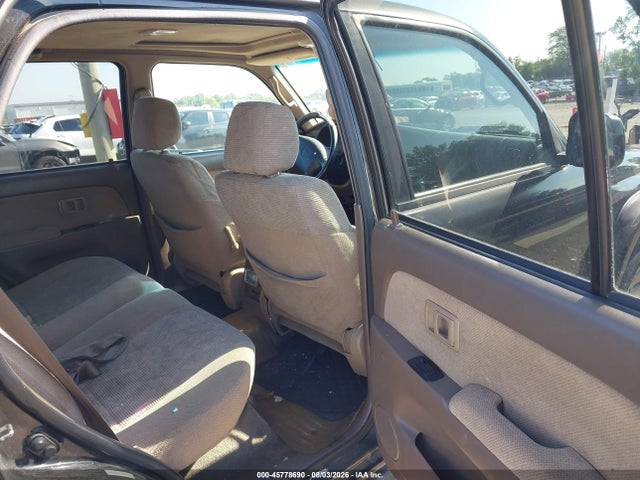 2000 Toyota 4runner Sr5 V6 მანქანა იყიდება აუქციონზე, vin: JT3HN86R0Y0283587, აუქციონის ნომერი: 45778690