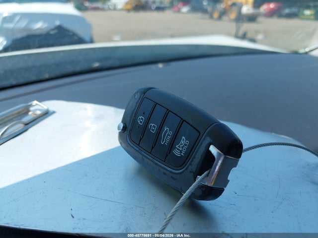 Продаж на аукціоні авто 2022 Hyundai Accent Se, vin: 3KPC24A66NE164269, номер лоту: 45778691