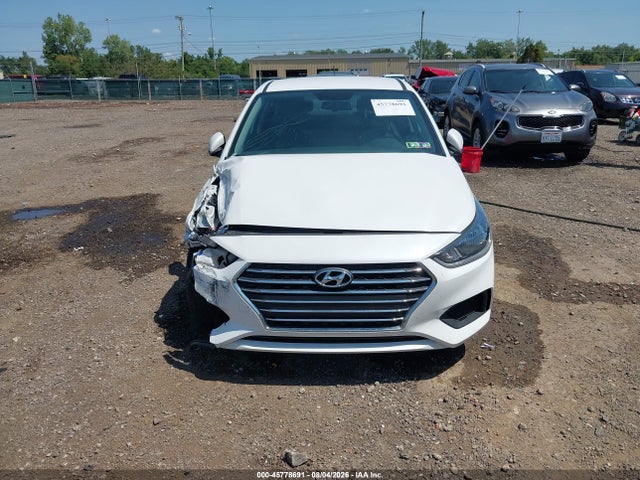 Продаж на аукціоні авто 2022 Hyundai Accent Se, vin: 3KPC24A66NE164269, номер лоту: 45778691