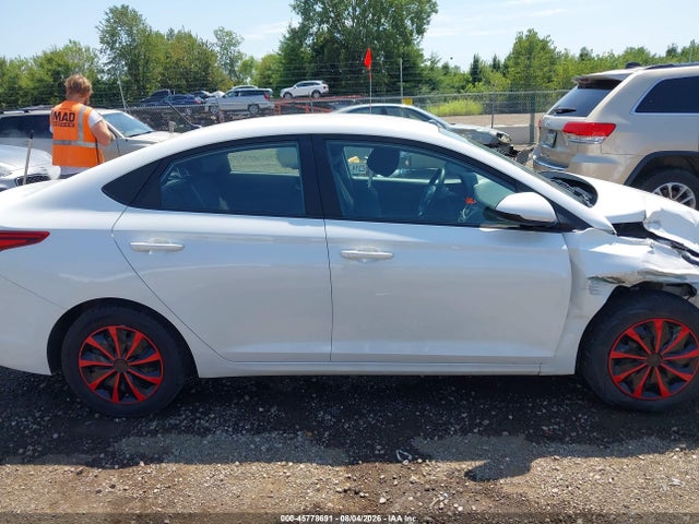 Продаж на аукціоні авто 2022 Hyundai Accent Se, vin: 3KPC24A66NE164269, номер лоту: 45778691