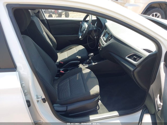 Продаж на аукціоні авто 2022 Hyundai Accent Se, vin: 3KPC24A66NE164269, номер лоту: 45778691