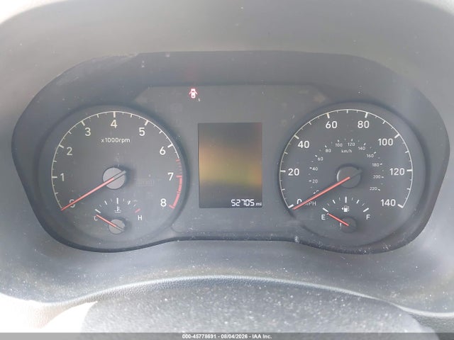Продаж на аукціоні авто 2022 Hyundai Accent Se, vin: 3KPC24A66NE164269, номер лоту: 45778691