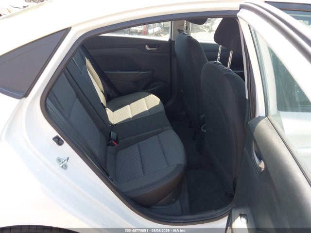 Продаж на аукціоні авто 2022 Hyundai Accent Se, vin: 3KPC24A66NE164269, номер лоту: 45778691
