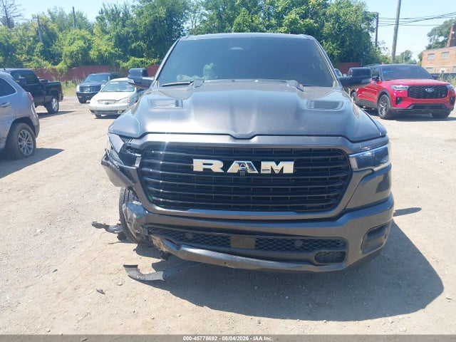 Продажа на аукционе авто 2026 Ram 1500 Laramie  4x4 5'7 Box, vin: 1C6SRFJP7TN157715, номер лота: 45778692