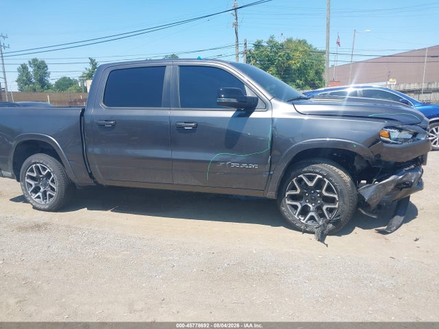 Продажа на аукционе авто 2026 Ram 1500 Laramie  4x4 5'7 Box, vin: 1C6SRFJP7TN157715, номер лота: 45778692