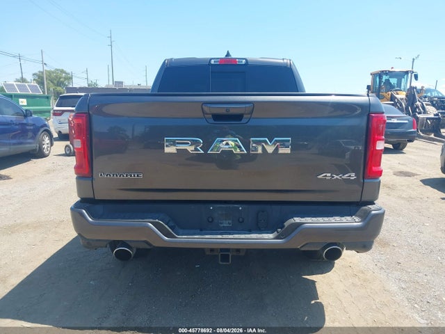 Продажа на аукционе авто 2026 Ram 1500 Laramie  4x4 5'7 Box, vin: 1C6SRFJP7TN157715, номер лота: 45778692