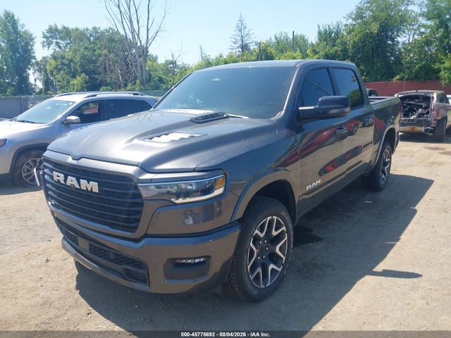 Продажа на аукционе авто 2026 Ram 1500 Laramie  4x4 5'7 Box, vin: 1C6SRFJP7TN157715, номер лота: 45778692