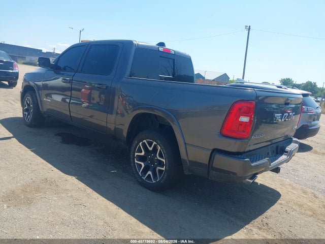Продажа на аукционе авто 2026 Ram 1500 Laramie  4x4 5'7 Box, vin: 1C6SRFJP7TN157715, номер лота: 45778692