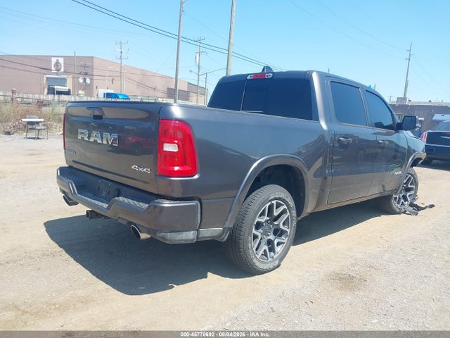Продажа на аукционе авто 2026 Ram 1500 Laramie  4x4 5'7 Box, vin: 1C6SRFJP7TN157715, номер лота: 45778692