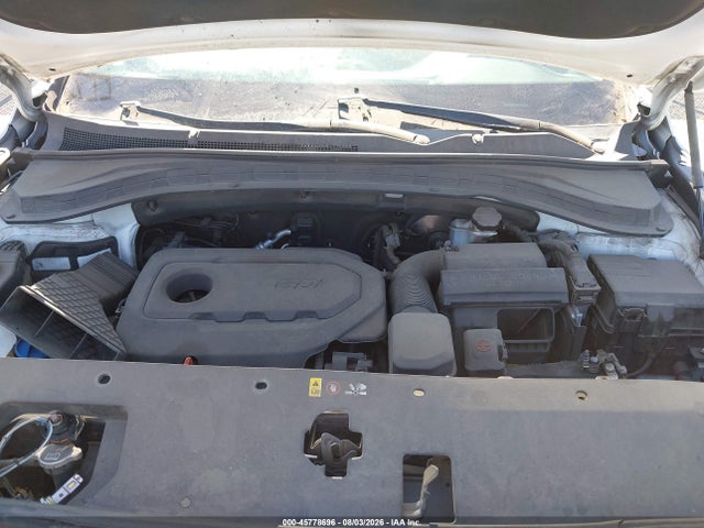 Hyundai Santa Fe Se 2019 5NMS23AD4KH100403 Image 10