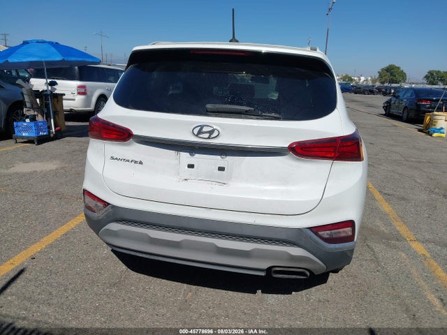 Hyundai Santa Fe Se 2019 5NMS23AD4KH100403 Image 17