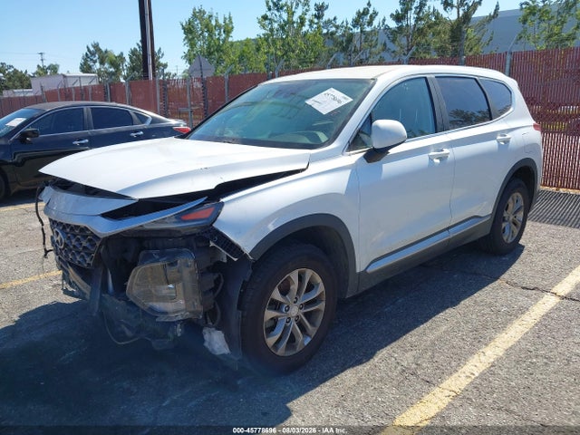 Hyundai Santa Fe Se 2019 5NMS23AD4KH100403 Image 2
