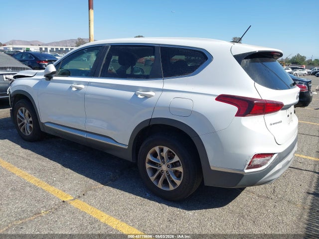 Hyundai Santa Fe Se 2019 5NMS23AD4KH100403 Image 3