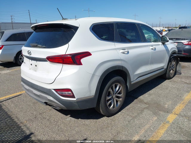 Hyundai Santa Fe Se 2019 5NMS23AD4KH100403 Image 4