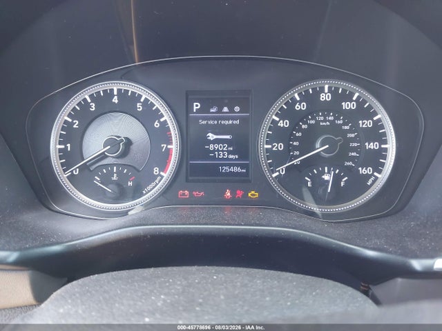 Hyundai Santa Fe Se 2019 5NMS23AD4KH100403 Image 7