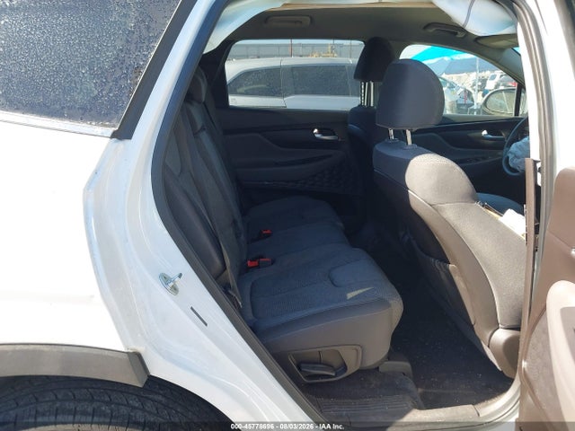 Hyundai Santa Fe Se 2019 5NMS23AD4KH100403 Image 8