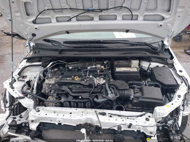 Toyota COROLLA SE 2025 5YFS4MCE5SP219637 Image 10