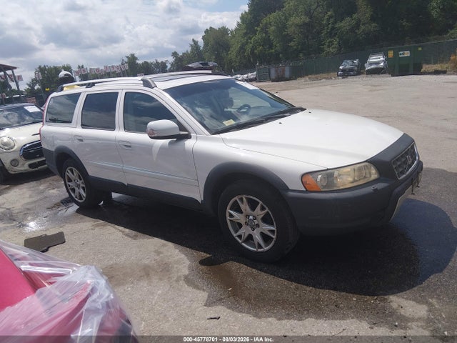Aukcja sprzedaży 2007 Volvo Xc70 2.5t, vin: YV4SZ592471281432, numer aukcji: 45778701