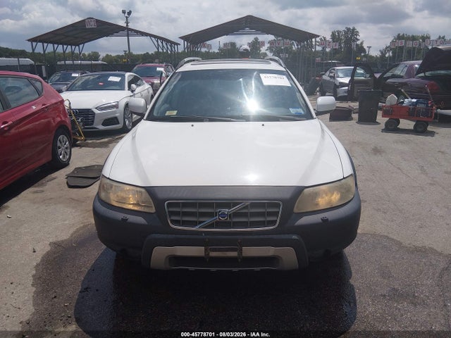 Продажа на аукционе авто 2007 Volvo Xc70 2.5t, vin: YV4SZ592471281432, номер лота: 45778701