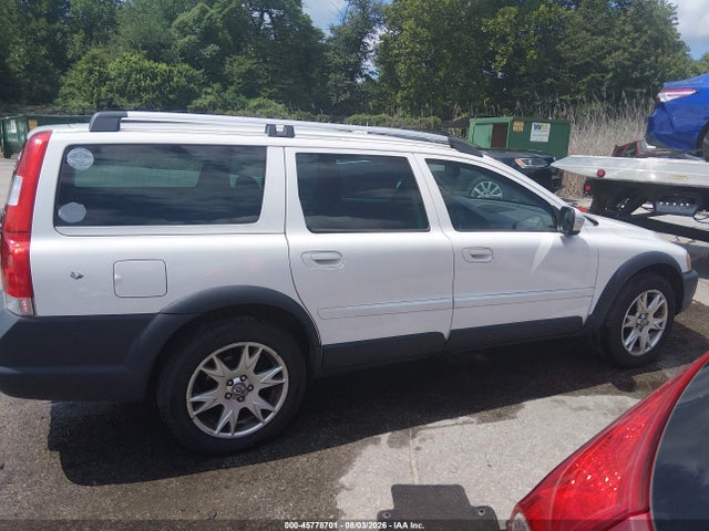 Продажа на аукционе авто 2007 Volvo Xc70 2.5t, vin: YV4SZ592471281432, номер лота: 45778701