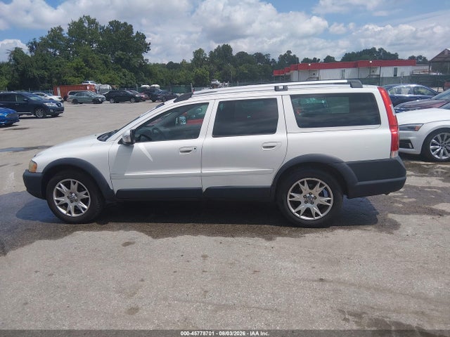 Продажа на аукционе авто 2007 Volvo Xc70 2.5t, vin: YV4SZ592471281432, номер лота: 45778701