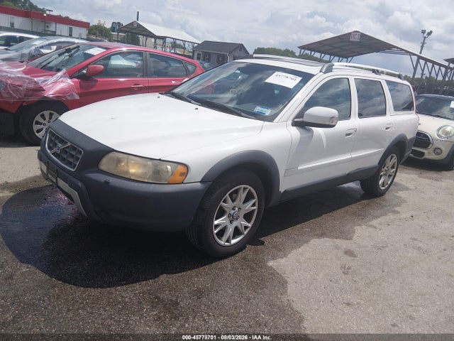 Продажа на аукционе авто 2007 Volvo Xc70 2.5t, vin: YV4SZ592471281432, номер лота: 45778701