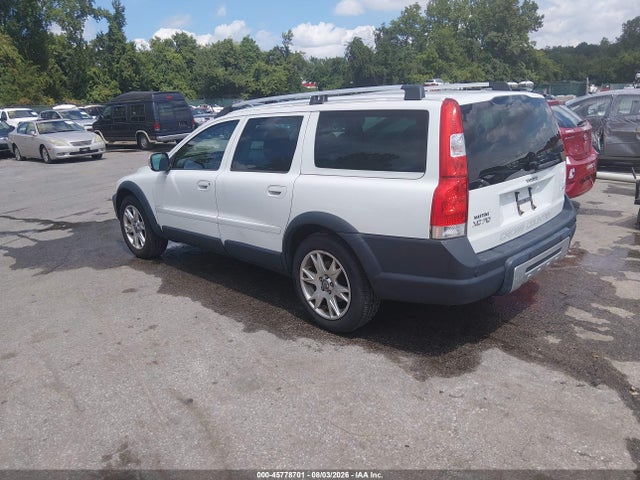Продажа на аукционе авто 2007 Volvo Xc70 2.5t, vin: YV4SZ592471281432, номер лота: 45778701