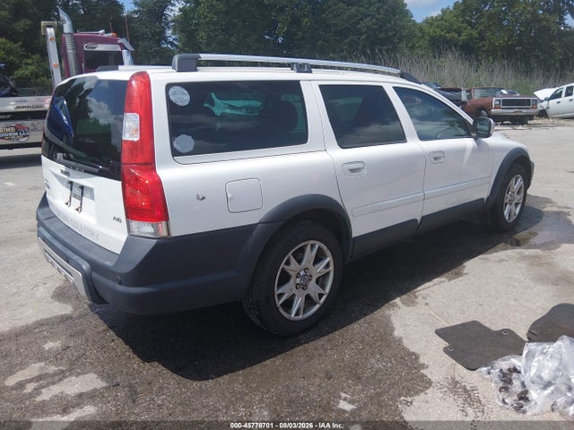 Продажа на аукционе авто 2007 Volvo Xc70 2.5t, vin: YV4SZ592471281432, номер лота: 45778701
