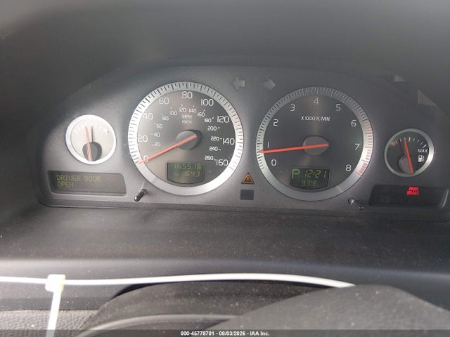 Продажа на аукционе авто 2007 Volvo Xc70 2.5t, vin: YV4SZ592471281432, номер лота: 45778701