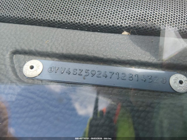 Продажа на аукционе авто 2007 Volvo Xc70 2.5t, vin: YV4SZ592471281432, номер лота: 45778701