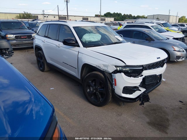 Продаж на аукціоні авто 2025 Jeep Grand Cherokee Limited 4x4, vin: 1C4RJHBGXSC284879, номер лоту: 45778702