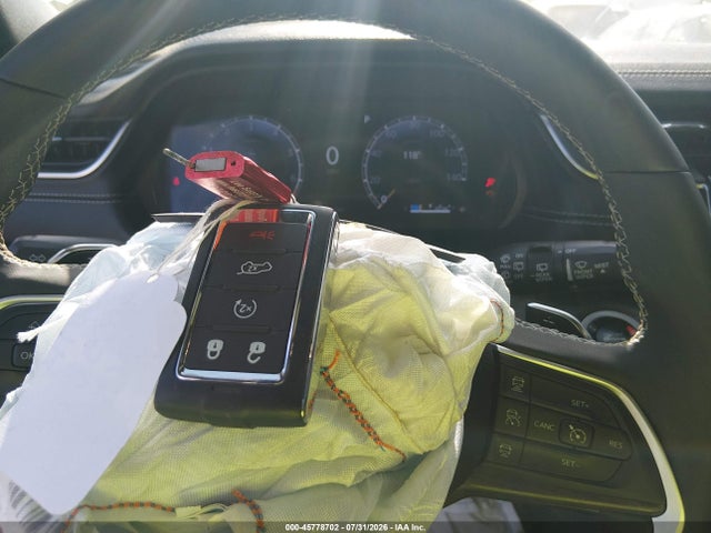 Aukcja sprzedaży 2025 Jeep Grand Cherokee Limited 4x4, vin: 1C4RJHBGXSC284879, numer aukcji: 45778702
