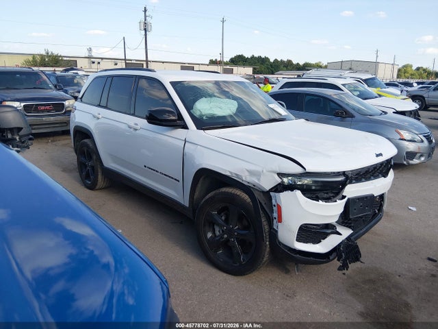 Aukcja sprzedaży 2025 Jeep Grand Cherokee Limited 4x4, vin: 1C4RJHBGXSC284879, numer aukcji: 45778702