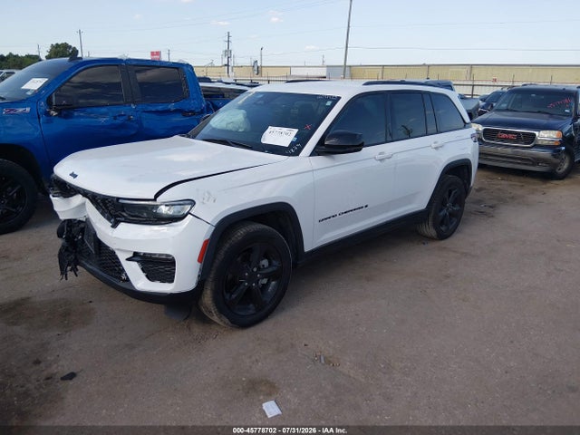 Aukcja sprzedaży 2025 Jeep Grand Cherokee Limited 4x4, vin: 1C4RJHBGXSC284879, numer aukcji: 45778702