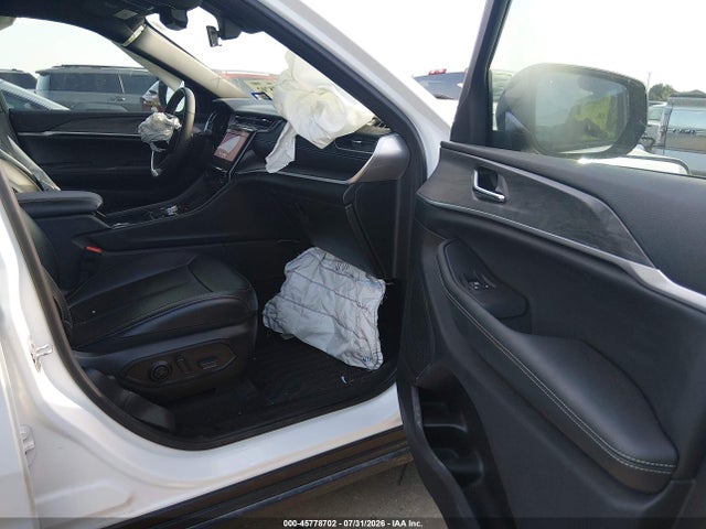 Aukcja sprzedaży 2025 Jeep Grand Cherokee Limited 4x4, vin: 1C4RJHBGXSC284879, numer aukcji: 45778702