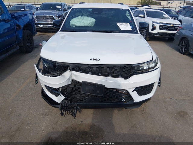 Aukcja sprzedaży 2025 Jeep Grand Cherokee Limited 4x4, vin: 1C4RJHBGXSC284879, numer aukcji: 45778702