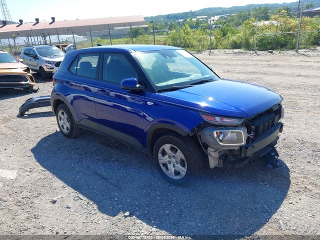 Продажа на аукционе авто 2020 Hyundai Venue Se, vin: KMHRB8A38LU031725, номер лота: 45778703