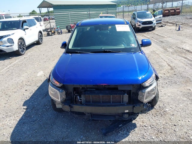 2020 Hyundai Venue Se მანქანა იყიდება აუქციონზე, vin: KMHRB8A38LU031725, აუქციონის ნომერი: 45778703
