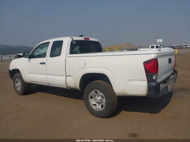 3TYSX5EN5MT006163 Toyota Tacoma Sr