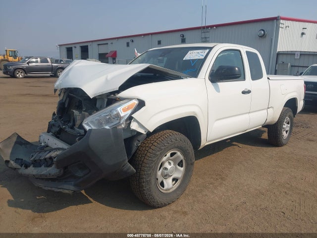 3TYSX5EN5MT006163 Toyota Tacoma Sr