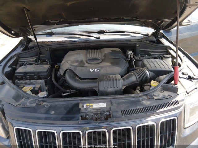 2014 Jeep Grand Cherokee Limited მანქანა იყიდება აუქციონზე, vin: 1C4RJFBG2EC578284, აუქციონის ნომერი: 45778707