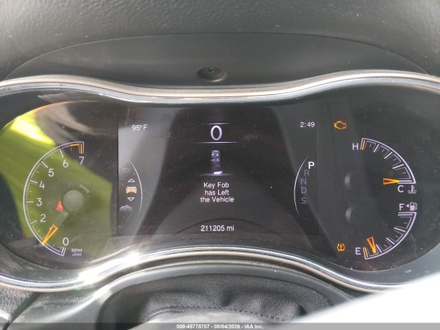 2014 Jeep Grand Cherokee Limited მანქანა იყიდება აუქციონზე, vin: 1C4RJFBG2EC578284, აუქციონის ნომერი: 45778707