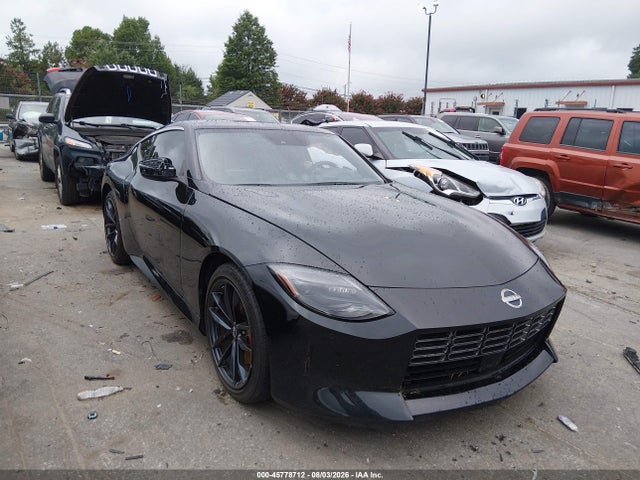 2024 Nissan Z Performance მანქანა იყიდება აუქციონზე, vin: JN1BZ4BHXRM365402, აუქციონის ნომერი: 45778712