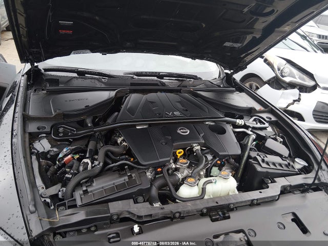2024 Nissan Z Performance მანქანა იყიდება აუქციონზე, vin: JN1BZ4BHXRM365402, აუქციონის ნომერი: 45778712