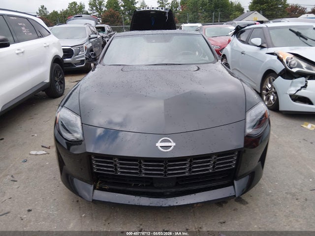 2024 Nissan Z Performance მანქანა იყიდება აუქციონზე, vin: JN1BZ4BHXRM365402, აუქციონის ნომერი: 45778712