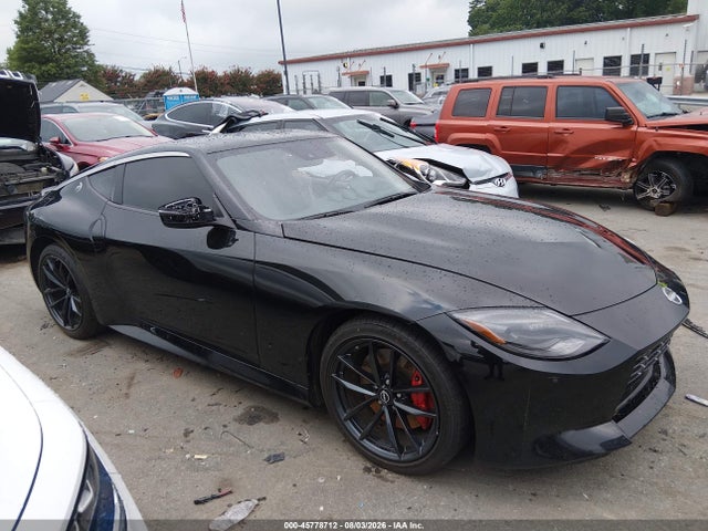 2024 Nissan Z Performance მანქანა იყიდება აუქციონზე, vin: JN1BZ4BHXRM365402, აუქციონის ნომერი: 45778712