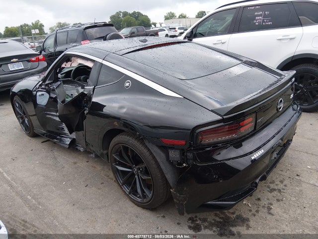 2024 Nissan Z Performance მანქანა იყიდება აუქციონზე, vin: JN1BZ4BHXRM365402, აუქციონის ნომერი: 45778712