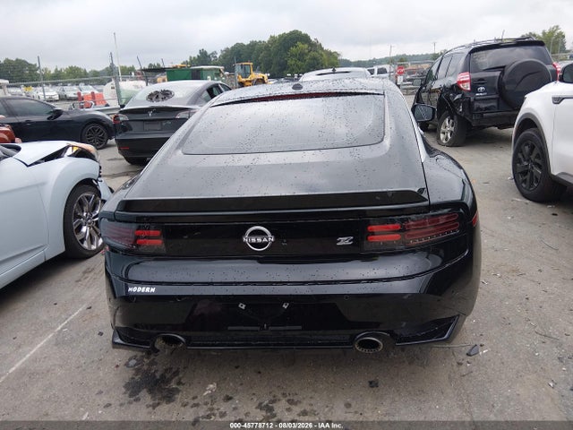 2024 Nissan Z Performance მანქანა იყიდება აუქციონზე, vin: JN1BZ4BHXRM365402, აუქციონის ნომერი: 45778712