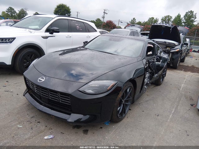 2024 Nissan Z Performance მანქანა იყიდება აუქციონზე, vin: JN1BZ4BHXRM365402, აუქციონის ნომერი: 45778712
